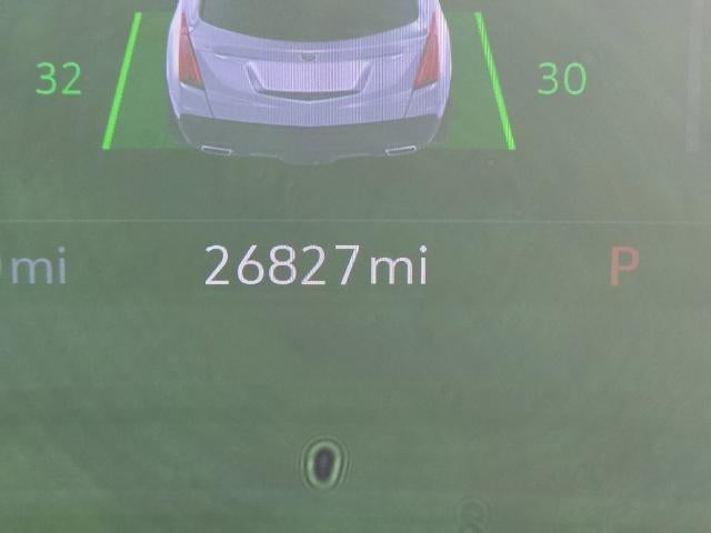 2024 Cadillac XT5 AWD Premium Luxury