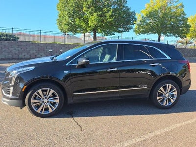 2024 Cadillac XT5 AWD Premium Luxury