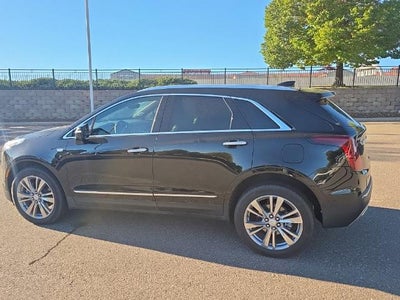 2024 Cadillac XT5 AWD Premium Luxury