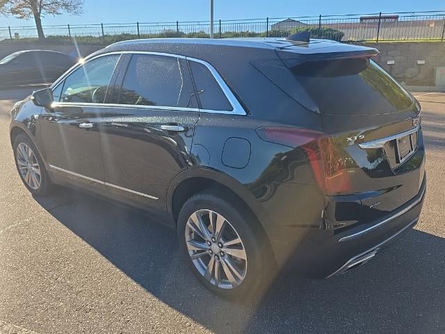 2024 Cadillac XT5 AWD Premium Luxury
