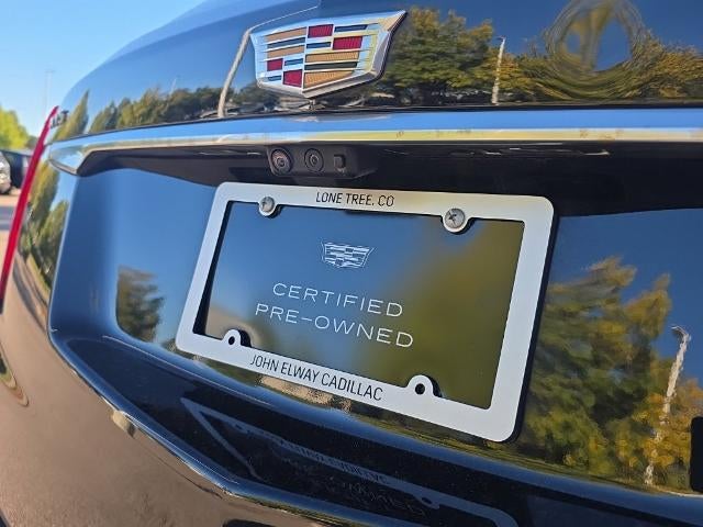 2024 Cadillac XT5 AWD Premium Luxury