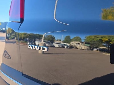 2024 Cadillac XT5 AWD Premium Luxury