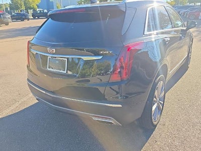 2024 Cadillac XT5 AWD Premium Luxury