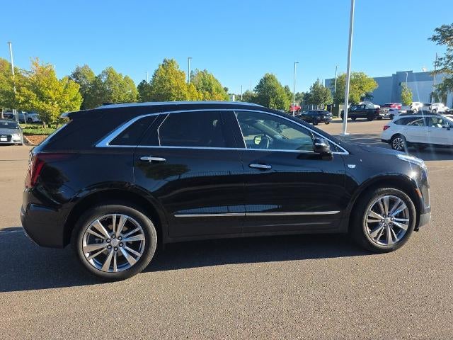 2024 Cadillac XT5 AWD Premium Luxury
