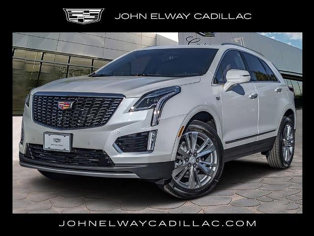 2025 Cadillac XT5 AWD Premium Luxury
