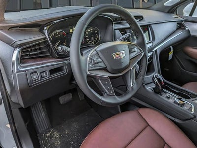 2025 Cadillac XT5 AWD Premium Luxury