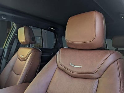 2025 Cadillac XT5 AWD Premium Luxury