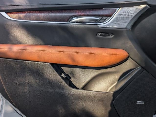 2025 Cadillac XT5 AWD Premium Luxury