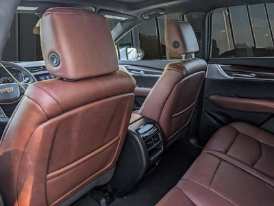 2025 Cadillac XT5 AWD Premium Luxury