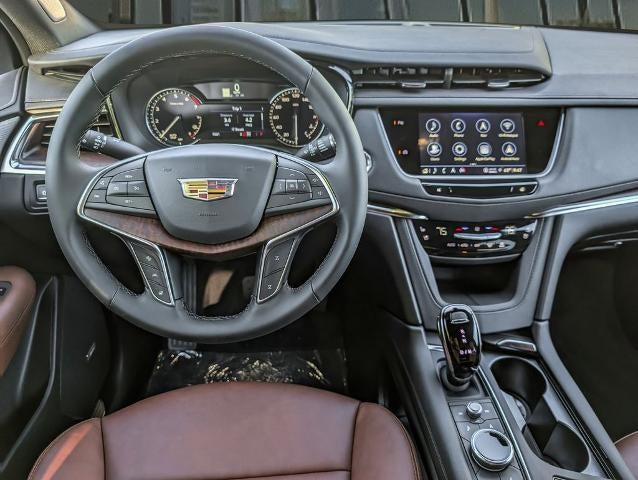 2025 Cadillac XT5 AWD Premium Luxury