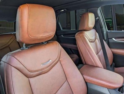 2025 Cadillac XT5 AWD Premium Luxury