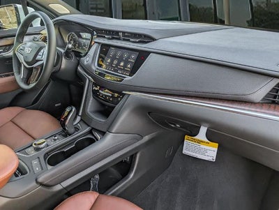 2025 Cadillac XT5 AWD Premium Luxury