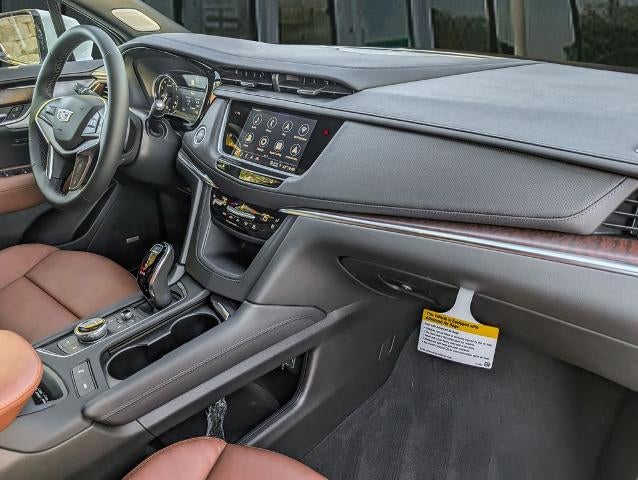 2025 Cadillac XT5 AWD Premium Luxury