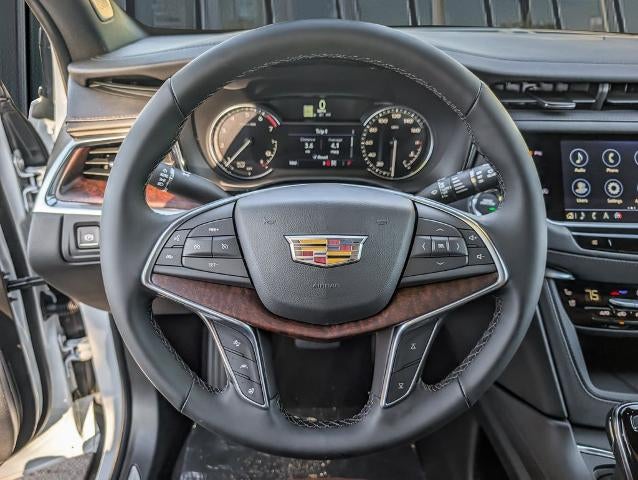 2025 Cadillac XT5 AWD Premium Luxury