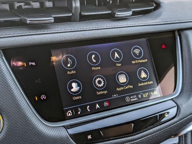 2025 Cadillac XT5 AWD Premium Luxury