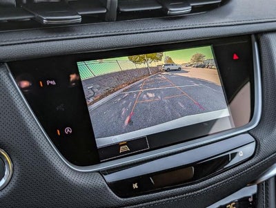 2025 Cadillac XT5 AWD Premium Luxury