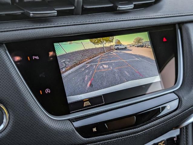 2025 Cadillac XT5 AWD Premium Luxury