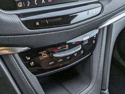 2025 Cadillac XT5 AWD Premium Luxury