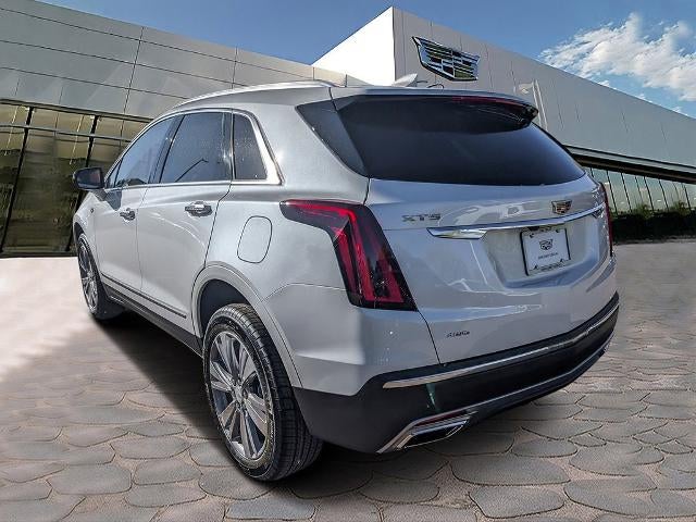 2025 Cadillac XT5 AWD Premium Luxury