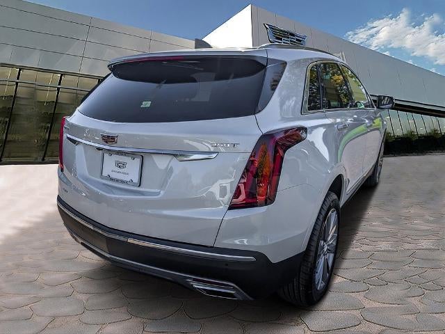 2025 Cadillac XT5 AWD Premium Luxury