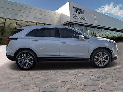 2025 Cadillac XT5 AWD Premium Luxury