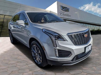 2025 Cadillac XT5 AWD Premium Luxury