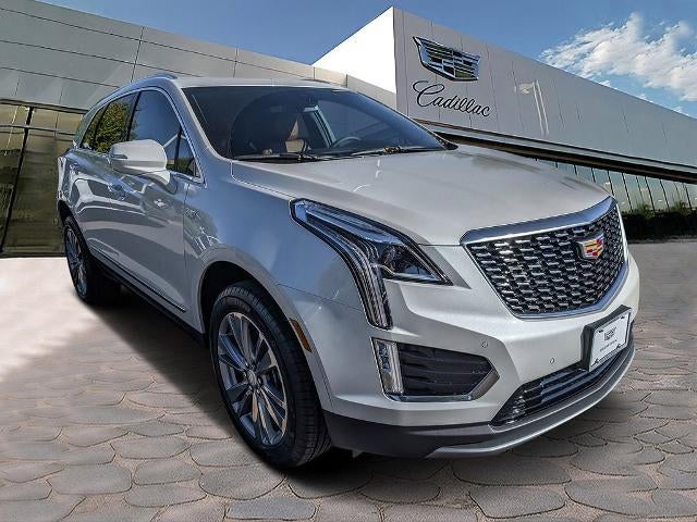 2025 Cadillac XT5 AWD Premium Luxury