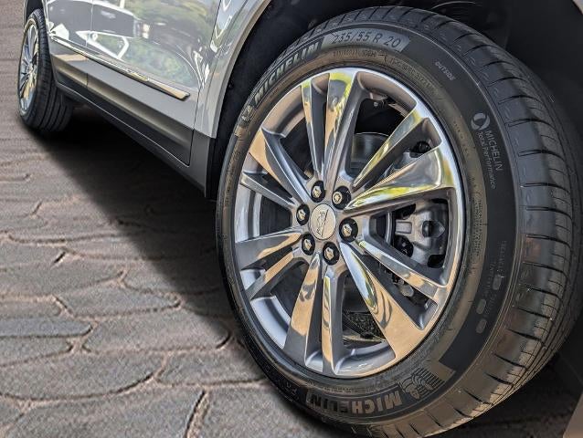 2025 Cadillac XT5 AWD Premium Luxury