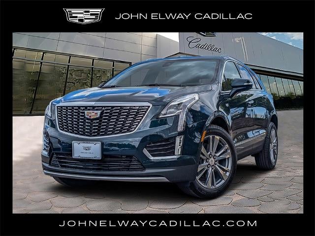 2025 Cadillac XT5 AWD Premium Luxury