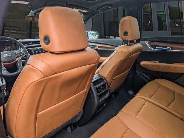 2025 Cadillac XT5 AWD Premium Luxury