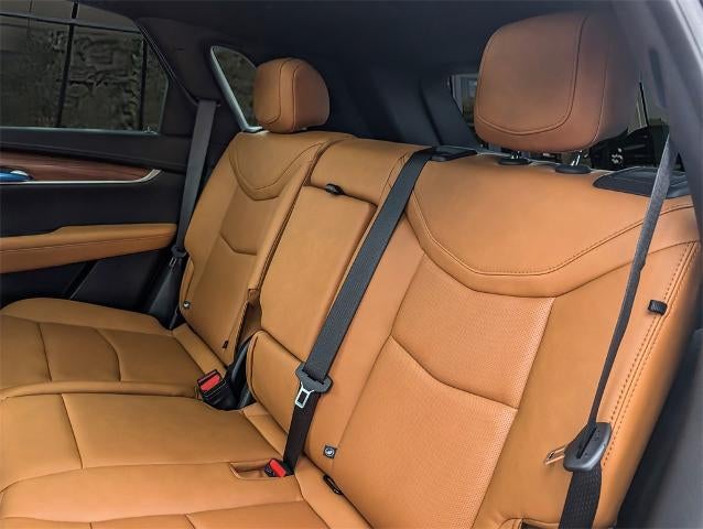 2025 Cadillac XT5 AWD Premium Luxury