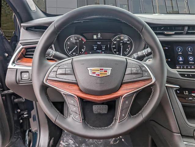 2025 Cadillac XT5 AWD Premium Luxury