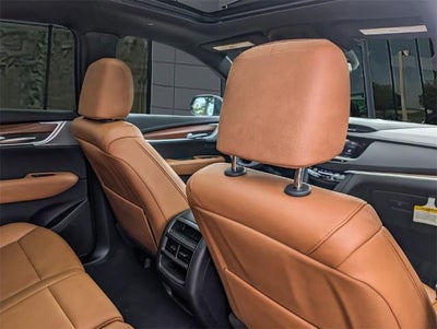 2025 Cadillac XT5 AWD Premium Luxury