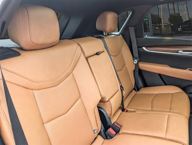 2025 Cadillac XT5 AWD Premium Luxury