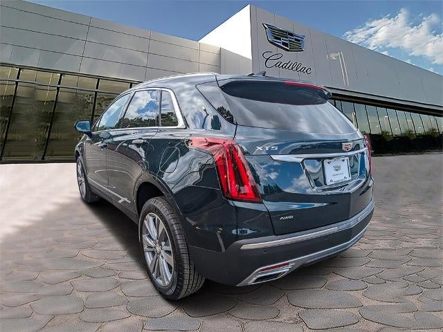 2025 Cadillac XT5 AWD Premium Luxury