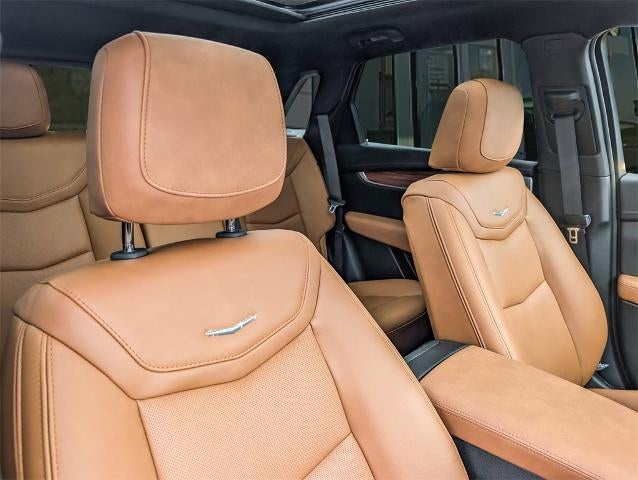 2025 Cadillac XT5 AWD Premium Luxury