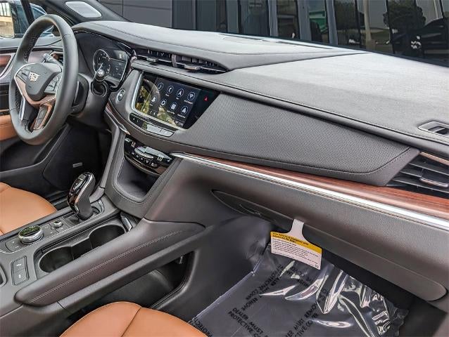 2025 Cadillac XT5 AWD Premium Luxury