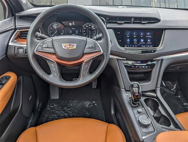 2025 Cadillac XT5 AWD Premium Luxury