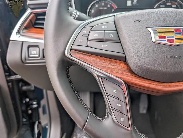 2025 Cadillac XT5 AWD Premium Luxury