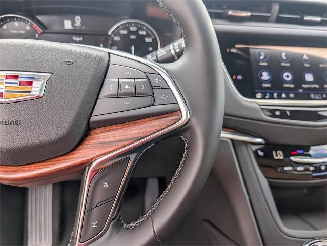 2025 Cadillac XT5 AWD Premium Luxury