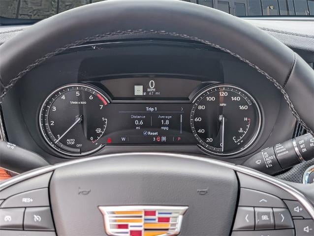 2025 Cadillac XT5 AWD Premium Luxury