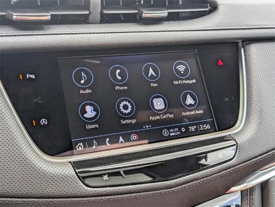 2025 Cadillac XT5 AWD Premium Luxury