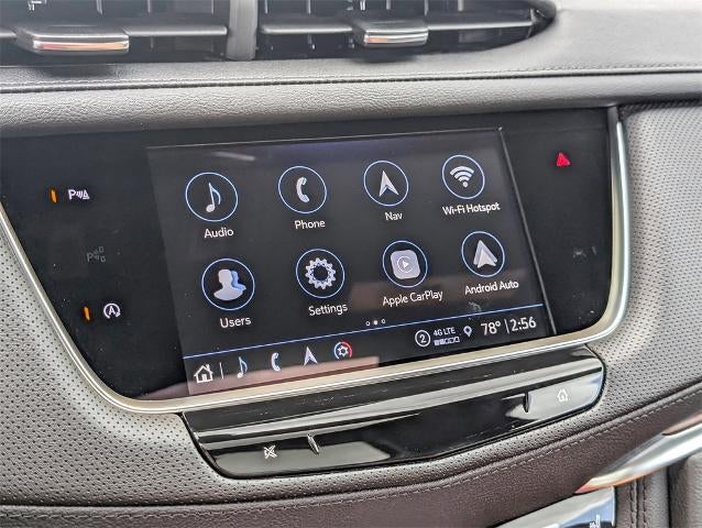 2025 Cadillac XT5 AWD Premium Luxury