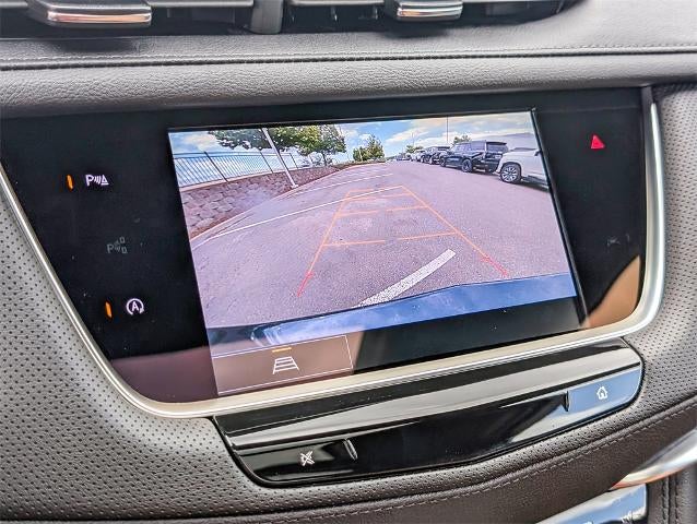 2025 Cadillac XT5 AWD Premium Luxury