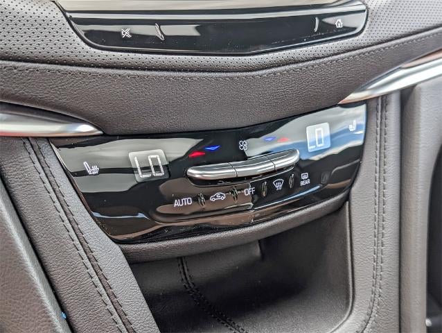 2025 Cadillac XT5 AWD Premium Luxury