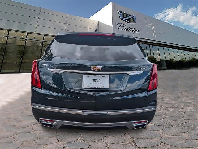 2025 Cadillac XT5 AWD Premium Luxury