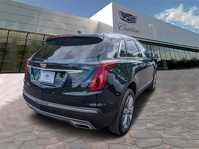 2025 Cadillac XT5 AWD Premium Luxury