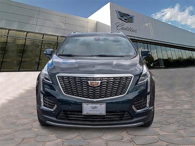 2025 Cadillac XT5 AWD Premium Luxury