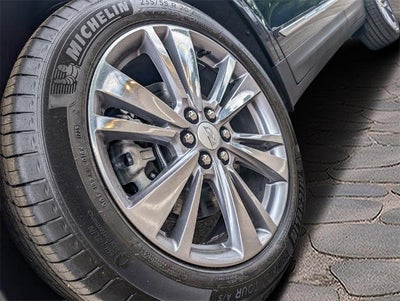 2025 Cadillac XT5 AWD Premium Luxury