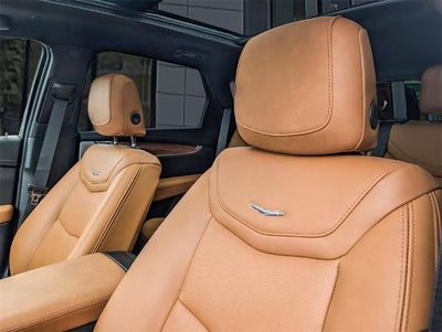 2025 Cadillac XT5 AWD Premium Luxury